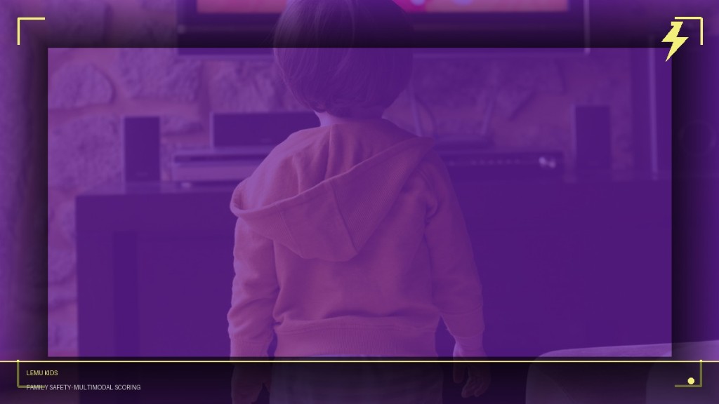 Lemu Kids — child safety